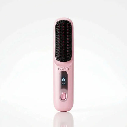 HAIRIO - Brosse lissante sans fil