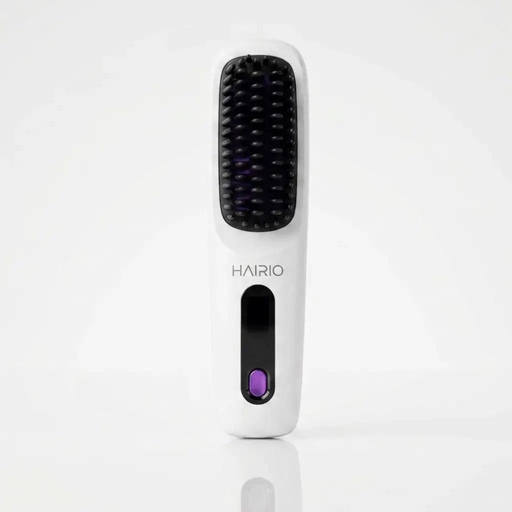 HAIRIO - Brosse lissante sans fil