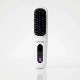 HAIRIO - Brosse lissante sans fil