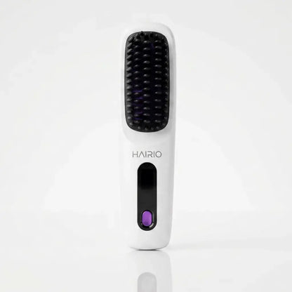 HAIRIO - Brosse lissante sans fil