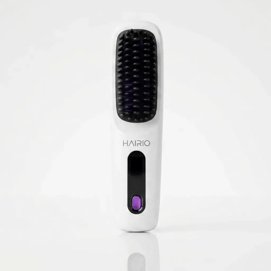 HAIRIO - Brosse lissante sans fil